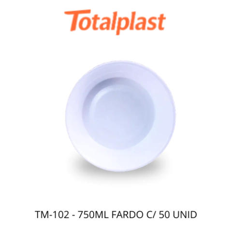 MARMITEX S/T 750ML *TM 102* FD 50 UN - TOTALPLAST