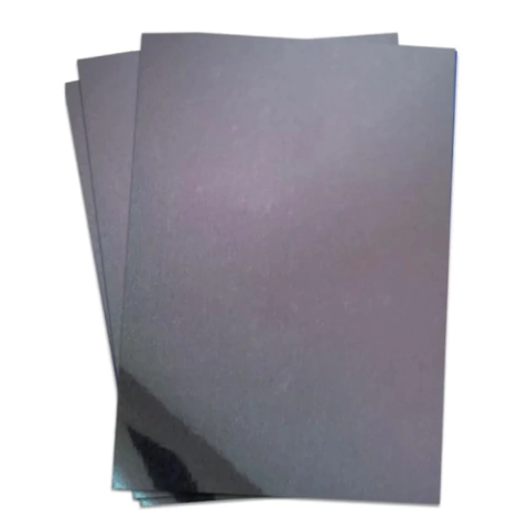 Imagem do PAPEL LAMICOTE SORTIDO A4 250G 10 FLS - OFFPAPER
