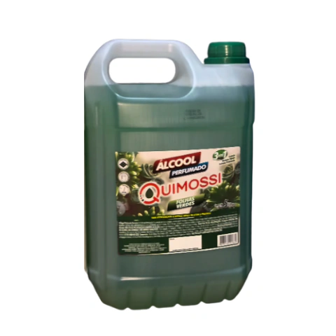 ALCOOL PERFUMADO 5 LITROS - QUIMOSSI - comprar online
