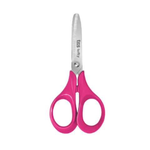TESOURA ESCOLAR TRIS LEFTY P/CANHOTO 13CM. 619972 - SUMMIT na internet
