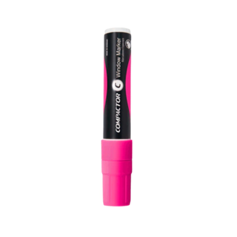 GIZ LIQUIDO WINDOW MARKER 8 gr - COMPACTOR - comprar online