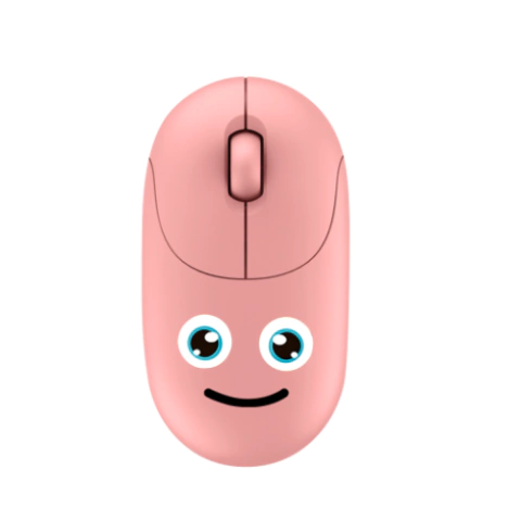 MOUSE EMOJI KIDS COLORIDO WIRELESS - BRIGHT - comprar online