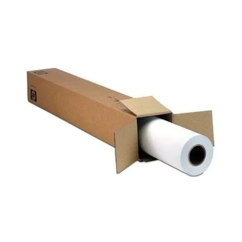 BOBINA FILME ADESIVO VINIL BRANCO MATTE 135gr 610MMX10M - MASTERPRINT - comprar online