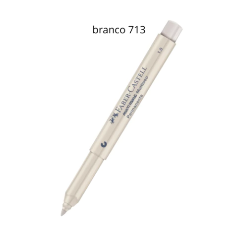 MARCADOR MULTIMARK 1.0MM SORTIDO - FABER-CASTELL - officesuprimentos