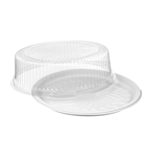 EMBALAGEM REDONDA TORTA ATÉ 4KG BP-80 UNID - BIPACK - comprar online
