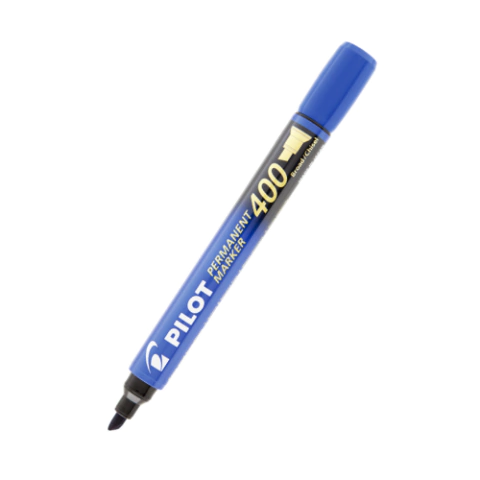 MARCADOR PERMANENTE MARKER SCA-400 SORTIDO UNID - PILOT - comprar online