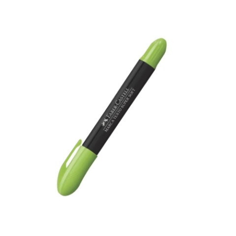 MARCA TEXTO SUPER SOFT EM GEL SORTIDO - FABER-CASTELL na internet