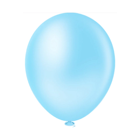 BALAO GRANFESTA LISO N° 9 SORTIDO C/ 50 UNID - PIC PIC