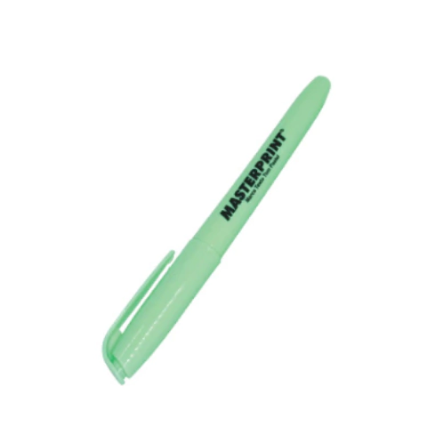 Imagem do MARCA TEXTO MP612 TONS PASTEL SORTIDO UNID - MASTERPRINT
