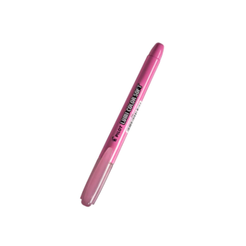 MARCA TEXTO LUMI COLOR SOFT PASTEL UNID - PILOT