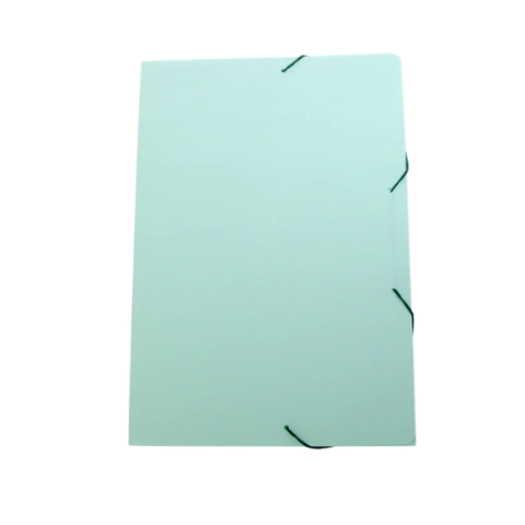 PASTA ABA ELASTICO OFF SORTIDO LINHO SERENA PASTEL - DELLO - officesuprimentos