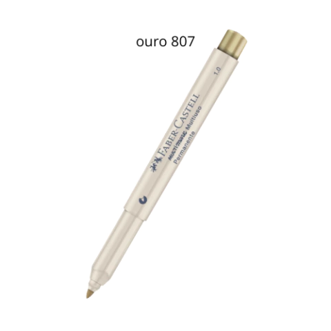 MARCADOR MULTIMARK 1.0MM SORTIDO - FABER-CASTELL na internet