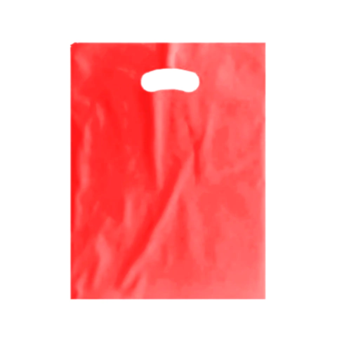 SACOLA RECICLADA VAZADA 20x30x0,14MM C/123UN - 1K - REALFLEX na internet