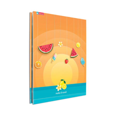 PASTA CATALOGO OFICIO TEMATICA 25 SACOS C/ COLCHETE - HEMON - comprar online