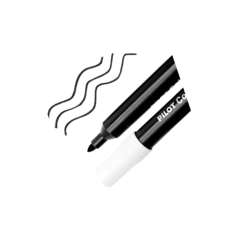 MARCADOR PERMANENTE 850JR SORTIDO UNID - PILOT - comprar online