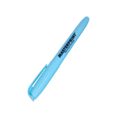 MARCA TEXTO MP612 TONS PASTEL SORTIDO UNID - MASTERPRINT - loja online