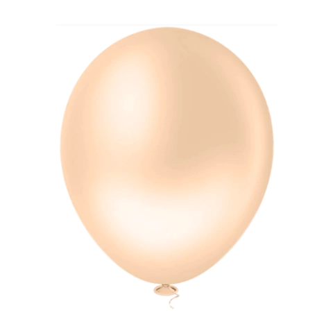 Imagem do BALAO GRANFESTA LISO N° 9 SORTIDO C/ 50 UNID - PIC PIC