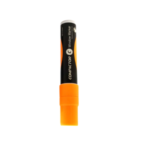 Imagem do GIZ LIQUIDO WINDOW MARKER 8 gr - COMPACTOR