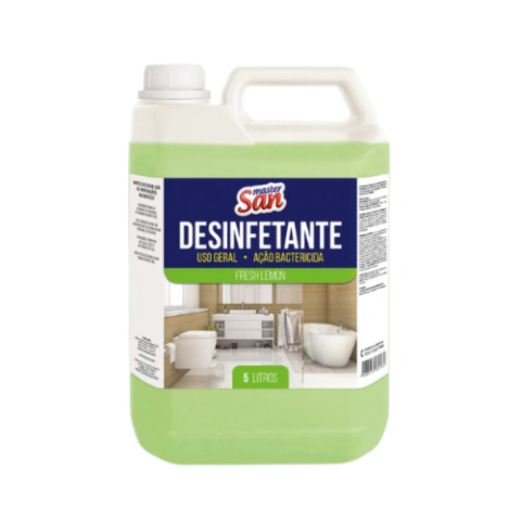 DESINFETANTE 5 LITROS - MASTER SAN - comprar online