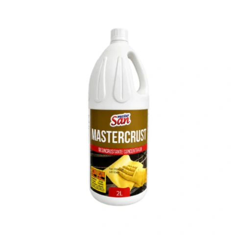 MASTERCRUST DESINCRUSTANTE CONCENTRADO 2 LT- MASTER SAN