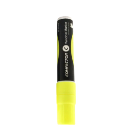 GIZ LIQUIDO WINDOW MARKER 8 gr - COMPACTOR - loja online