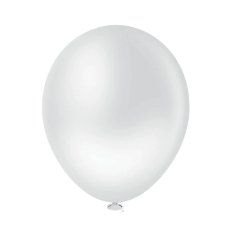 BALAO GRANFESTA LISO N° 9 SORTIDO C/ 50 UNID - PIC PIC - loja online