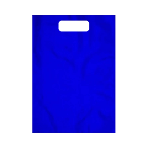 SACOLA RECICLADA VAZADA 20x30x0,14MM C/123UN - 1K - REALFLEX - comprar online