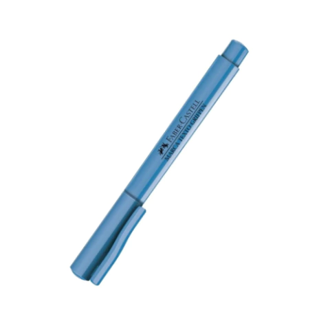 MARCA TEXTO GRIFPEN NEON SORTIDO UNID - FABER-CASTELL - officesuprimentos