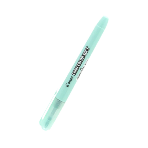 MARCA TEXTO LUMI COLOR SOFT PASTEL UNID - PILOT - officesuprimentos