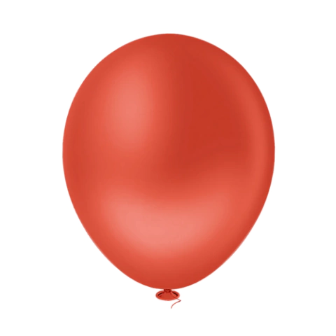 BALAO GRANFESTA LISO N° 9 SORTIDO C/ 50 UNID - PIC PIC - officesuprimentos