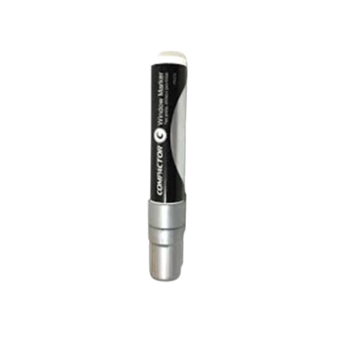 GIZ LIQUIDO WINDOW MARKER 8 gr - COMPACTOR - officesuprimentos