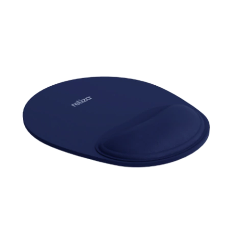 MOUSEPAD ERGONOMICO CONFORT SORTIDO - RELIZA - officesuprimentos