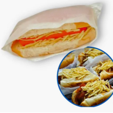 BOBINA PICOTADA P/ LANCHES HOT DOG 28,5X14CM PCT 1000UN R.0553 - HEMON na internet