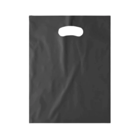 SACOLA RECICLADA VAZADA 40x50x0,14MM 37UN - 1KG - REALFLEX - comprar online