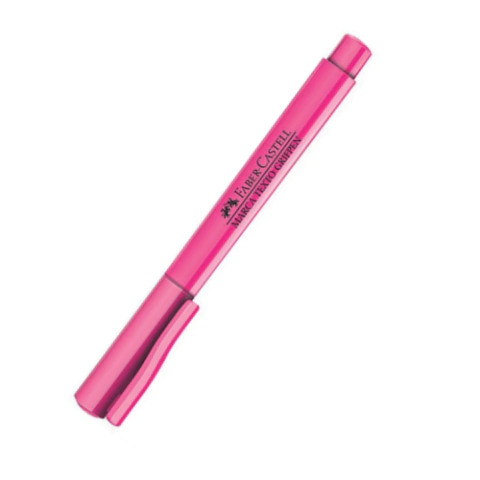 MARCA TEXTO GRIFPEN NEON SORTIDO UNID - FABER-CASTELL na internet