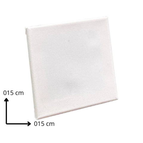 TELA PARA PINTURA TAMANHOS SORTIDOS - STALO