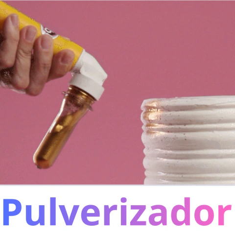 BOMBINHA PULVERIZADORA FABULOSA - FAB