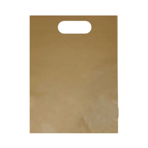 Imagem do SACOLA RECICLADA VAZADA 20x30x0,14MM C/123UN - 1K - REALFLEX