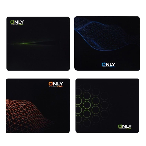 PAD MOUSE ONLY - 175mm * 210mm COLORES