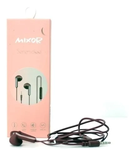 AURICULAR MANOS LIBRES MIXOR SER / PREMIUM