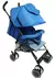 Cochecito Paragua Twister Eco Azul