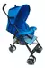 Cochecito Paragua Twister Eco Azul - comprar online
