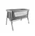 Cuna Colecho Cosco Gris Infanti - Lullaby Deco