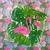 Carpeta MOOVING Flamingo
