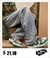 Imagem do Jeans jeans masculinos bordados com letras TINT EAR, calças retas soltas, calç