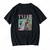 Imagem do Tyler the Creator-camiseta de algodão masculina e feminina, roupas de estilo hi
