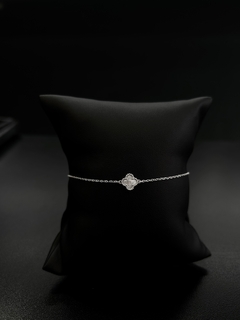 Pulseira Van Cleef & Arpels - PRATA 925 - DOM PRATAS - Joias em Prata 925/950