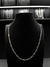 Corrente 3x1 4 mm - PRATA 925 - DOM PRATAS - Joias em Prata 925/950
