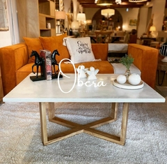 Microcemento - Madera Rectangular - comprar online