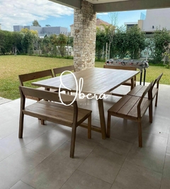 Mesa Estilo Pampa